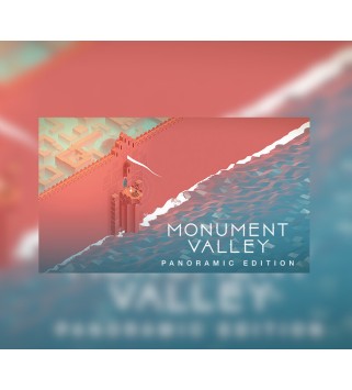 Monument Valley: Panoramic Edition Steam Key EUROPE